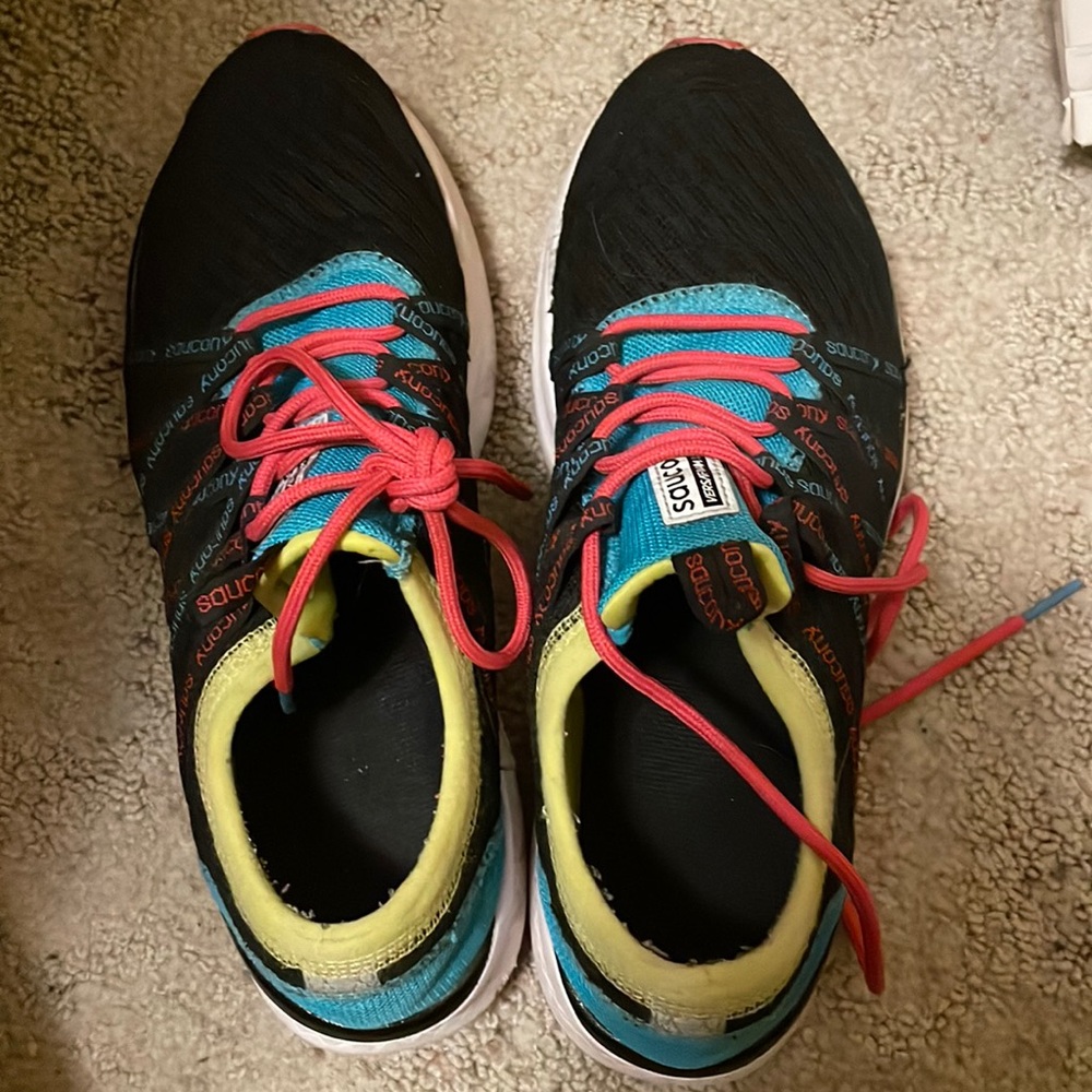 Saucony Versafoam Sway Running Shoe